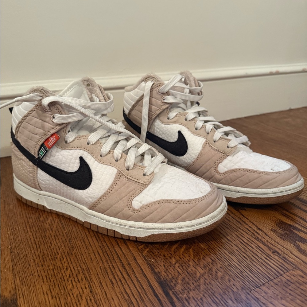 Nike Men's Dunk High Toasty Sneakers